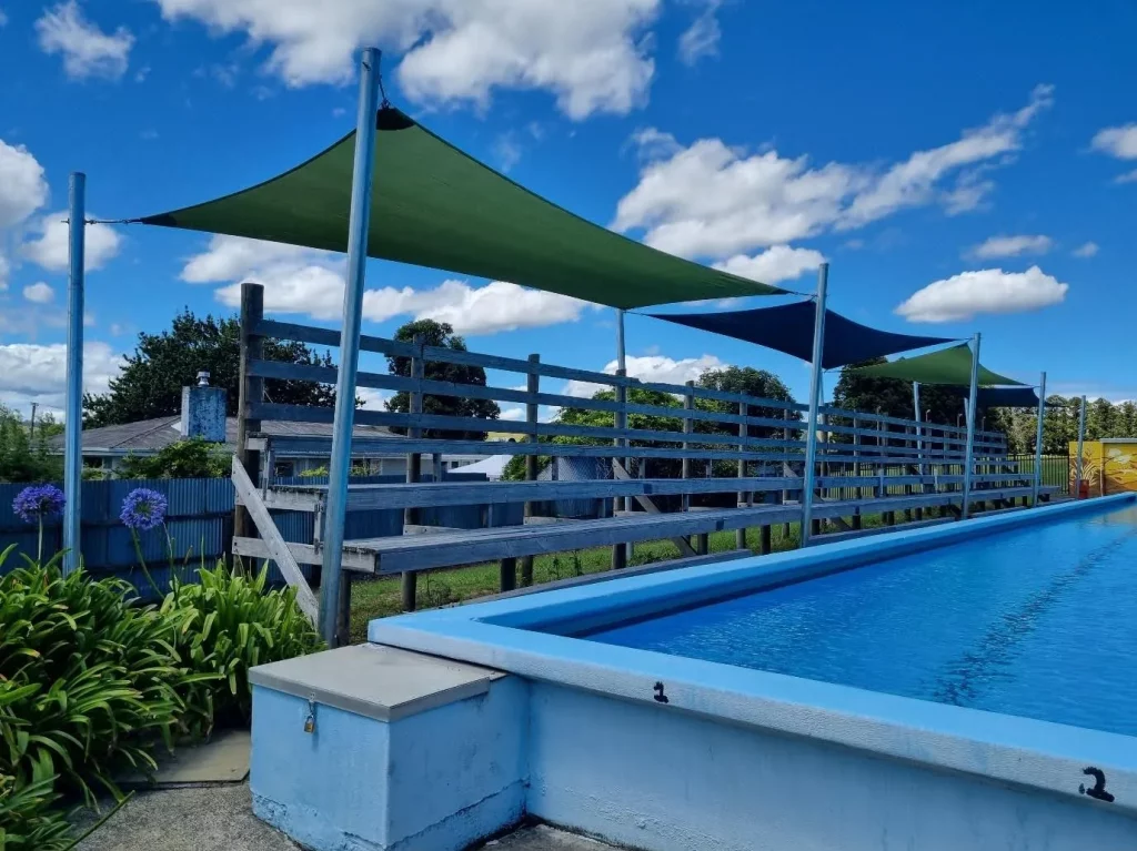 SHADE sails
