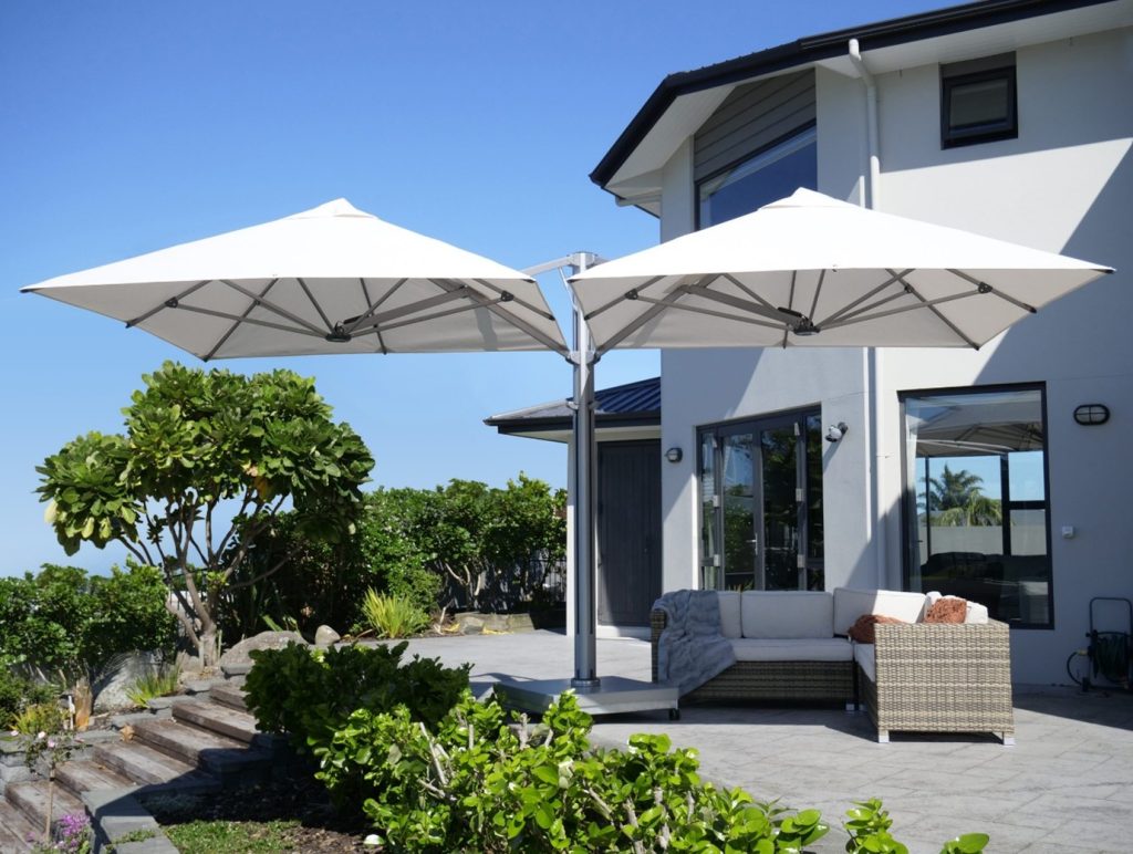 outdoor umbrella